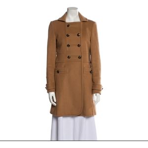 Marc Jacobs wool pea coat